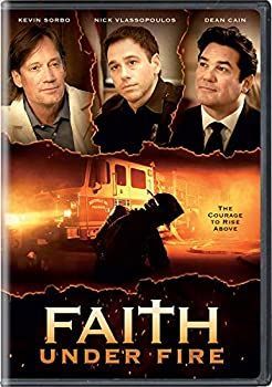 【】「非常に良い」Faith Under Fire [DVD]