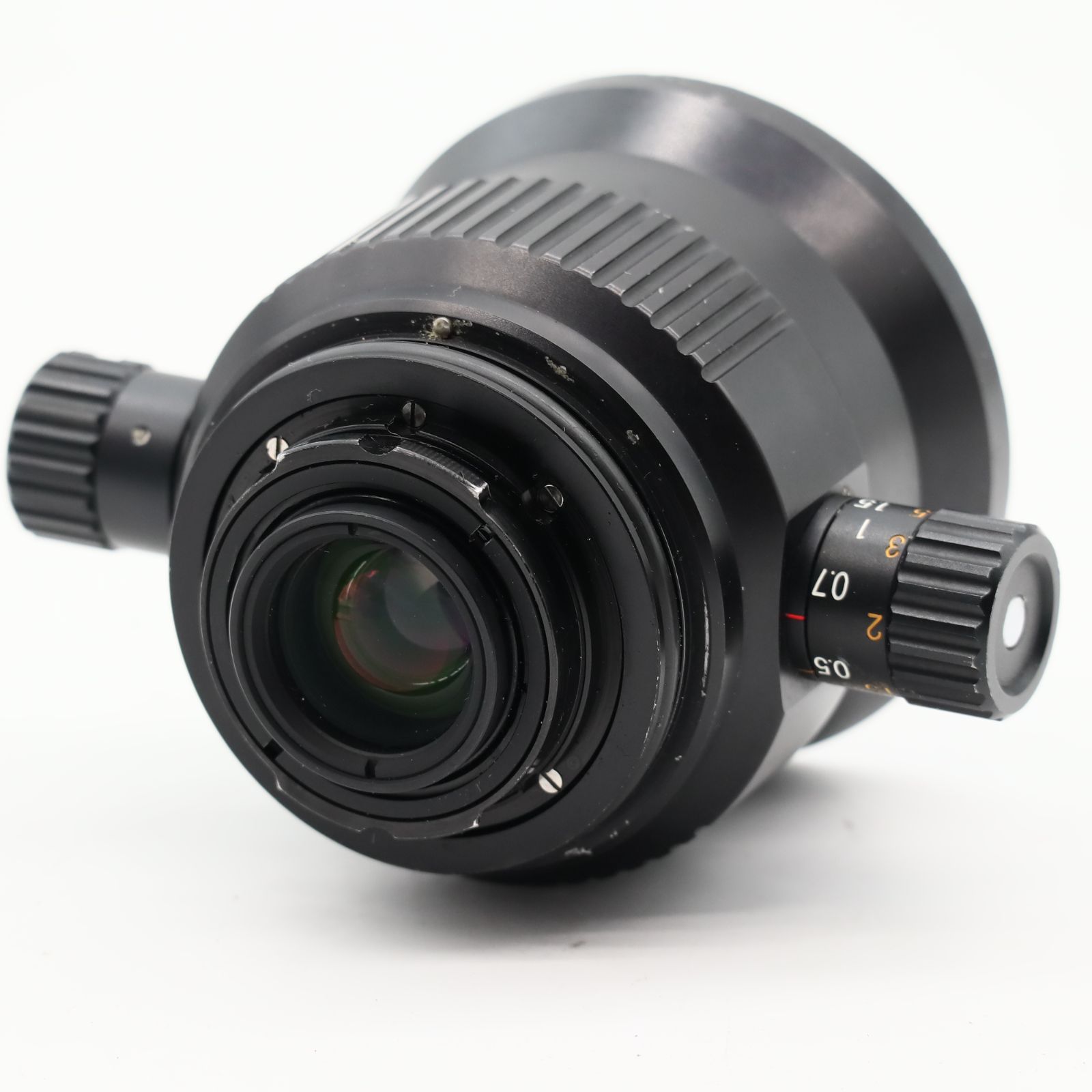 Nikon UW Nikkor 20mmf2.8 NIKONOS　レンズ UW-NIKKOR 20mm F2.8 （NIKONOS V 世代）：NIKONOS Museum