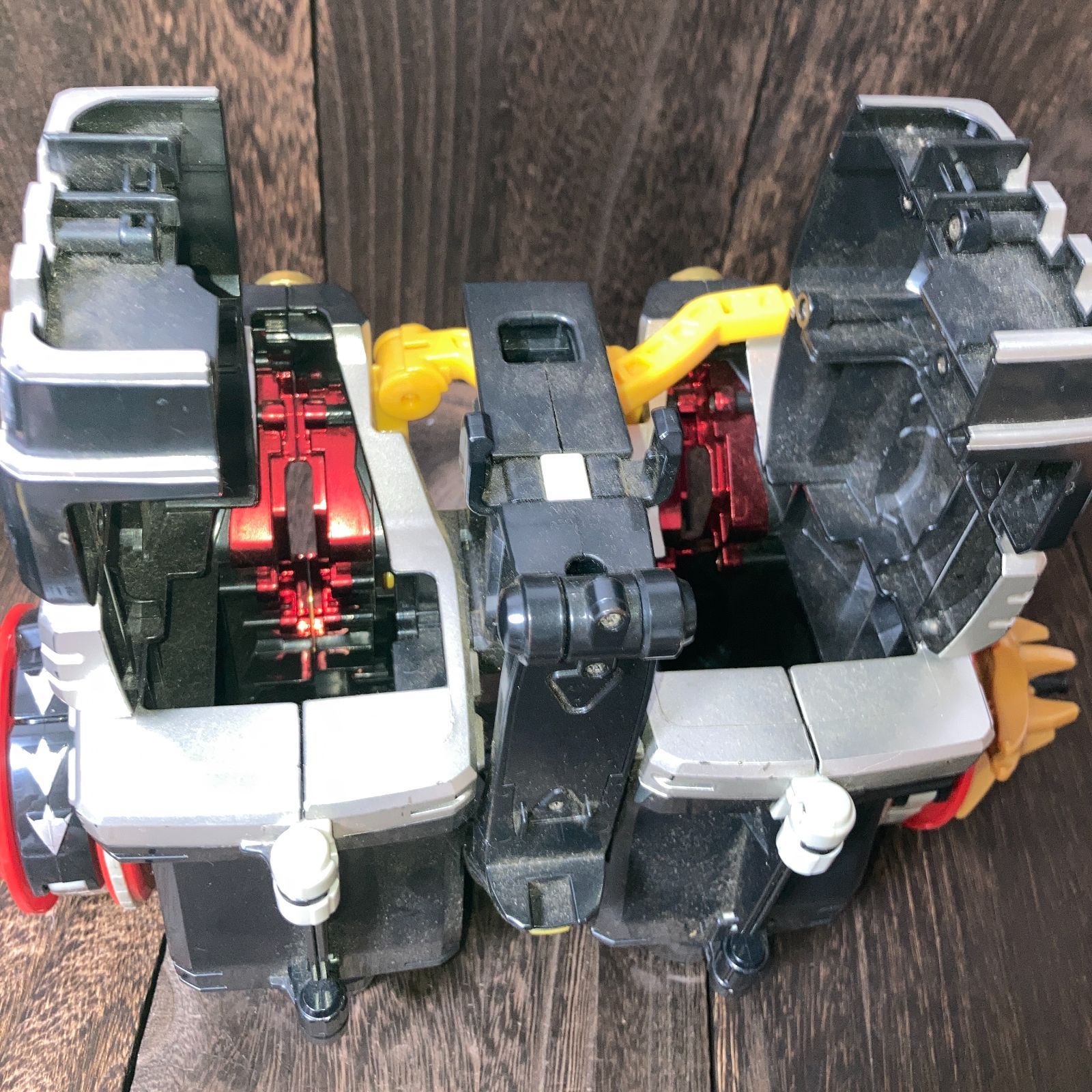 アバレンジャー恐竜ロボットセット dx アバレンオー アバレンジャー ロボット ロボ ブンブンジャー