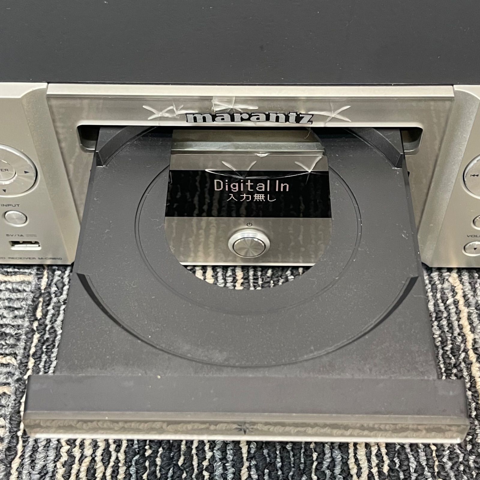 マランツネットワークレシーバー　M-CR610 <ジャンク> NPAA】ジャンク 2013年製 marantz マランツ ネットワークCD