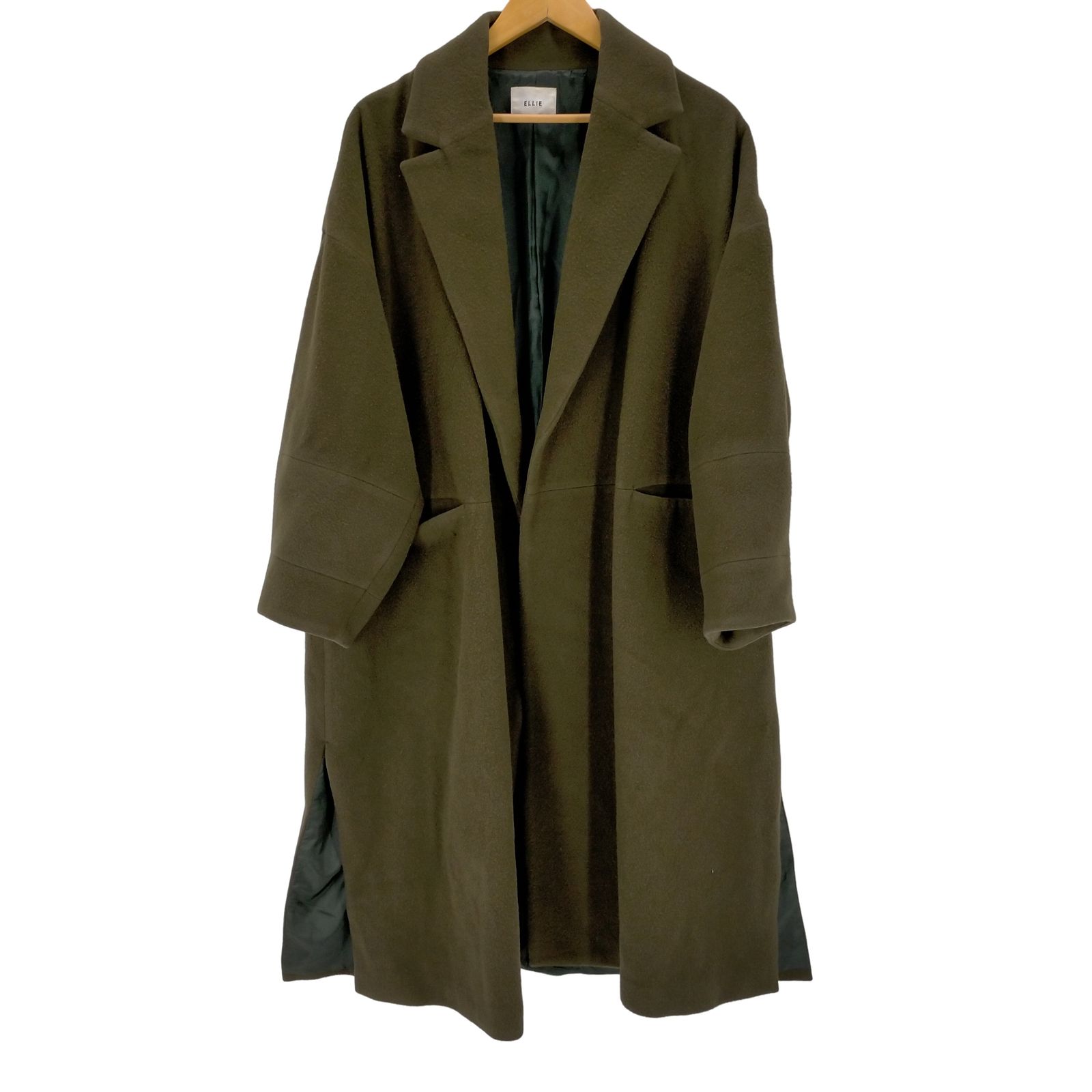 エリー ELLIE オーバーサイズコート レディース JPN：2 - メルカリ