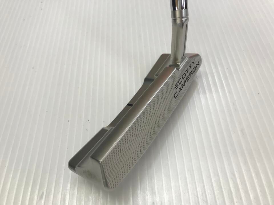 【即納】SC SUPER SELECT NEWPORT 2.5+ | 中古 | パター | タイトリスト