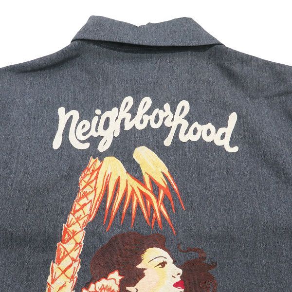 NEIGHBORHOOD ネイバーフッド 11SS FIXX.47/ER-JKT 111BRNH-JKM01