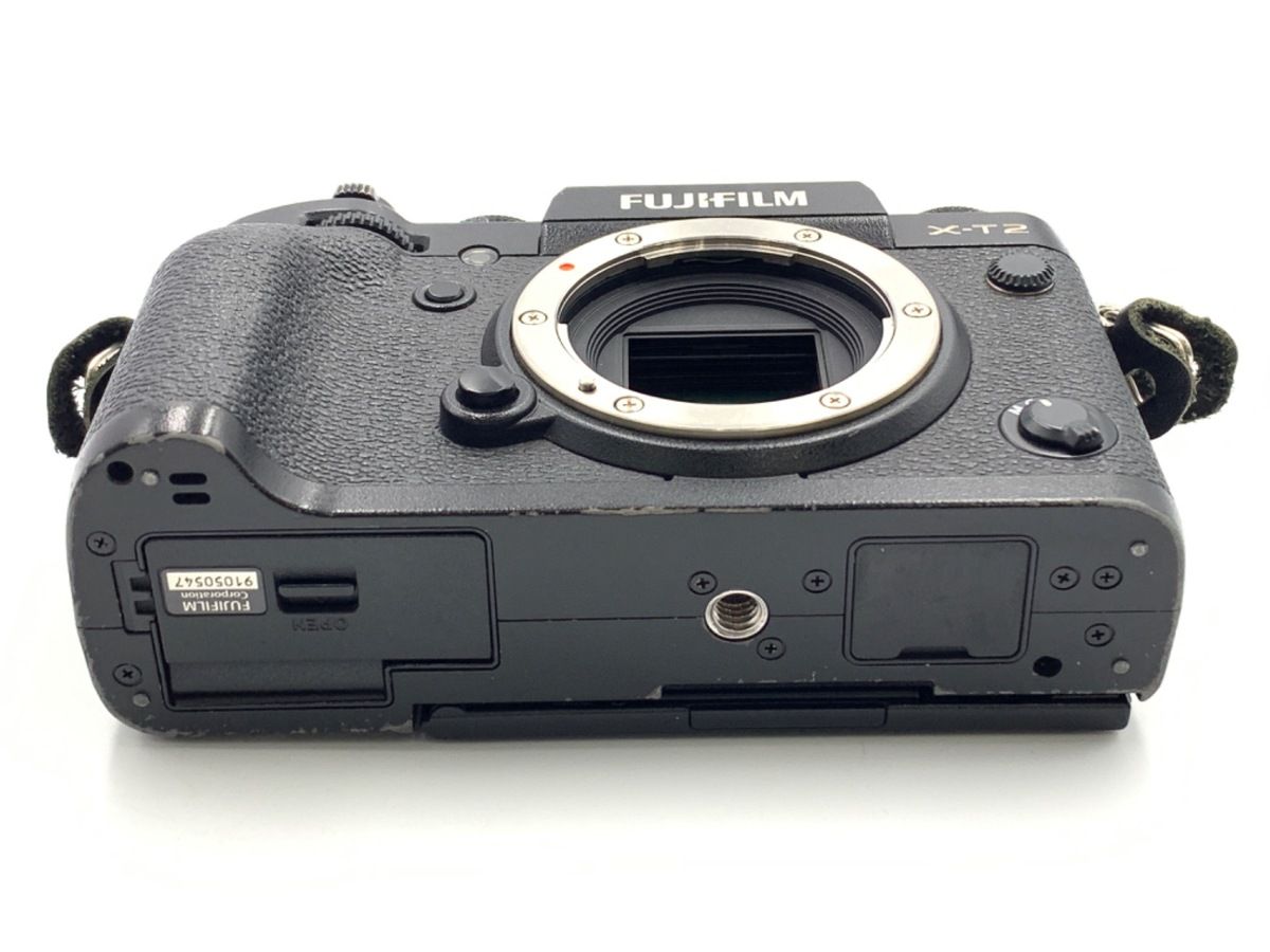 Fujifilm X-T2 ミラーレス一眼カメラ 【公式通販】