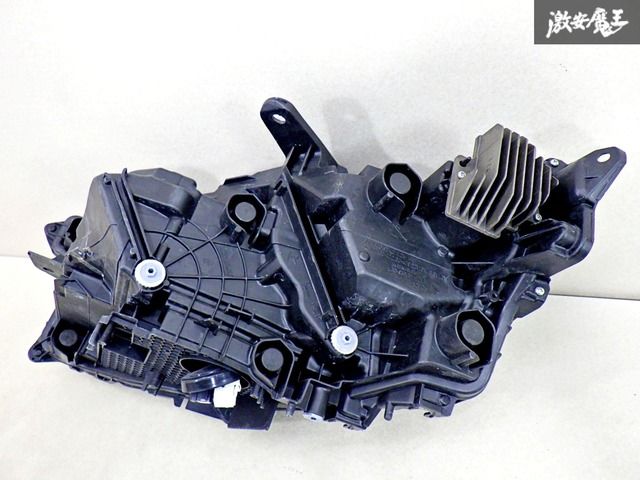 クラウン クロスオーバー AZSH35 TZSH35 純正 ヘッドライト エムズスピード クラウン クロスオーバー TZSH35/AZSH35 デイ