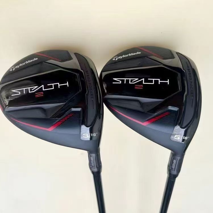 TaylorMade Stealth 2 テーラーメイド ステルス2 3W|5W TENSEI TM50 炭素S|SR|R