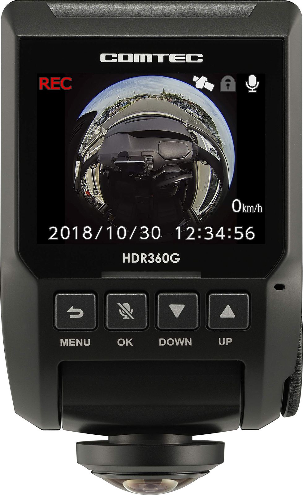 HDR-102 ドライブレコーダー コムテック COMTEC 台数限定ドライブ