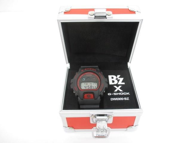 B'z 30th SCENES G-SHOCK ブラック Amazon.co.jp: B'z G-SHOCK DW-5600 LIMITED MODEL 30th Year