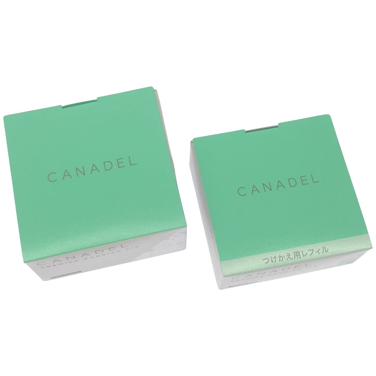 カナデル プレミアバリアフィックスつめかえ用レフィル 58g 3個セット
