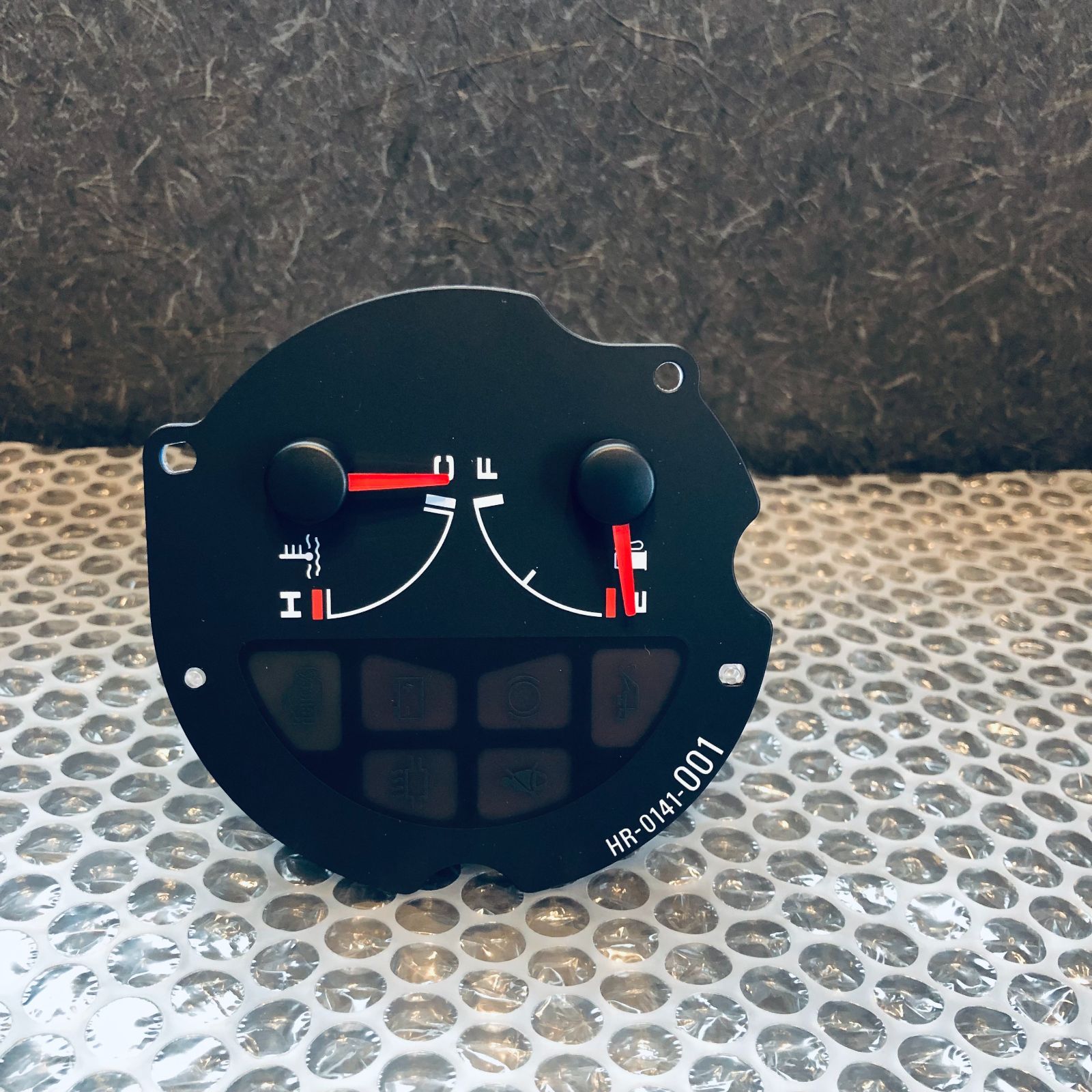 ホンダ ビート BEAT メーターASSY フューエル&テンプレーチヤー ホンダ ビート BEAT メーターASSY フューエル&テンプレーチヤー Meter
