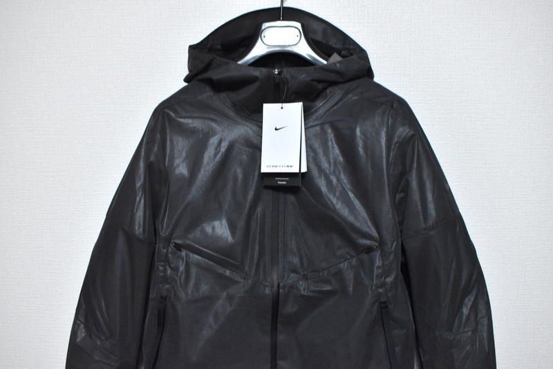 NIKE ランディビジョン 3WAY フーデッドジャケット S DD6133-010