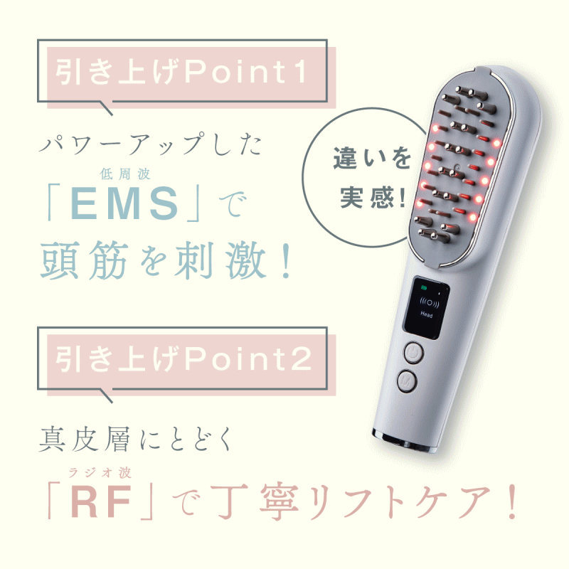 魅了 WAVEWAVEスカルプブラシプレミアム Scalp Brush Premium 13040円