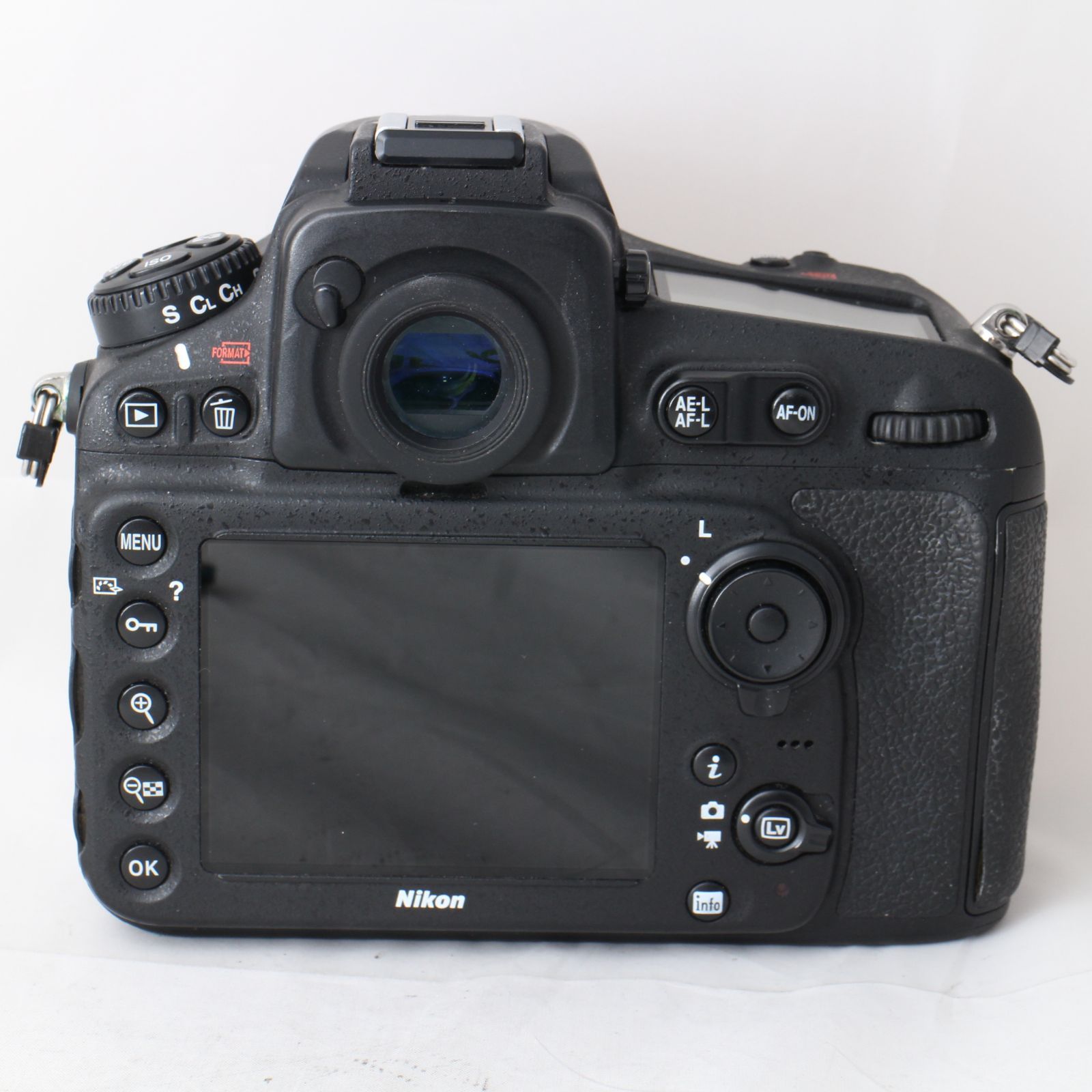 【美品・シャッター数5,914枚】Nikon D810 Amazon | Nikon d810 36.3 MP 1080p fx-format DSLRカメラ