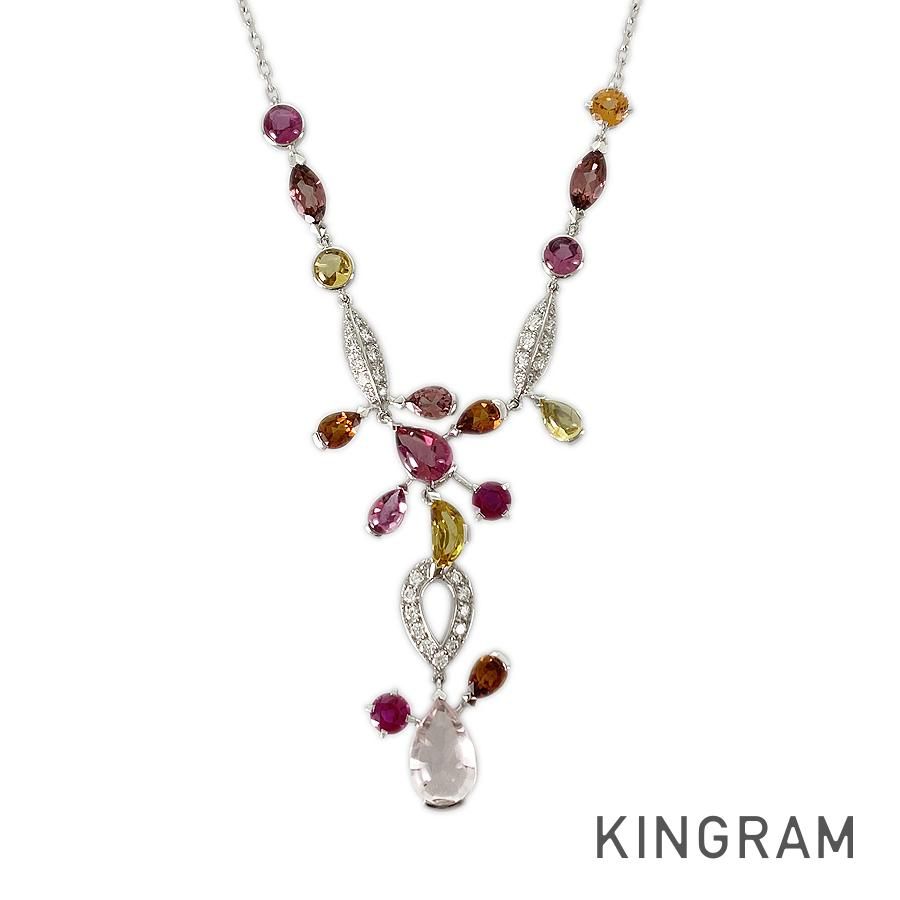 カルティエ CARTIER デリス ドゥ カルティエ K18WG ダイヤモンド 