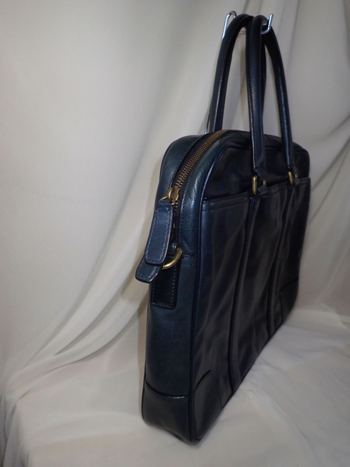 COACH コーチ 70901 ブリーカー スリム ブリーフ A4サイズ収納可 牛革