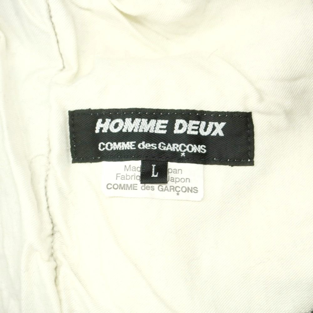 HOMME DEUX