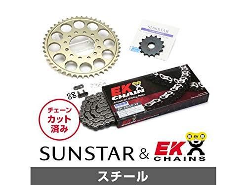4営業日で発送 SUNSTAR サンスター スプロケット＆チェーンキット 品番 KE31101 Ninja250 サイズ 520