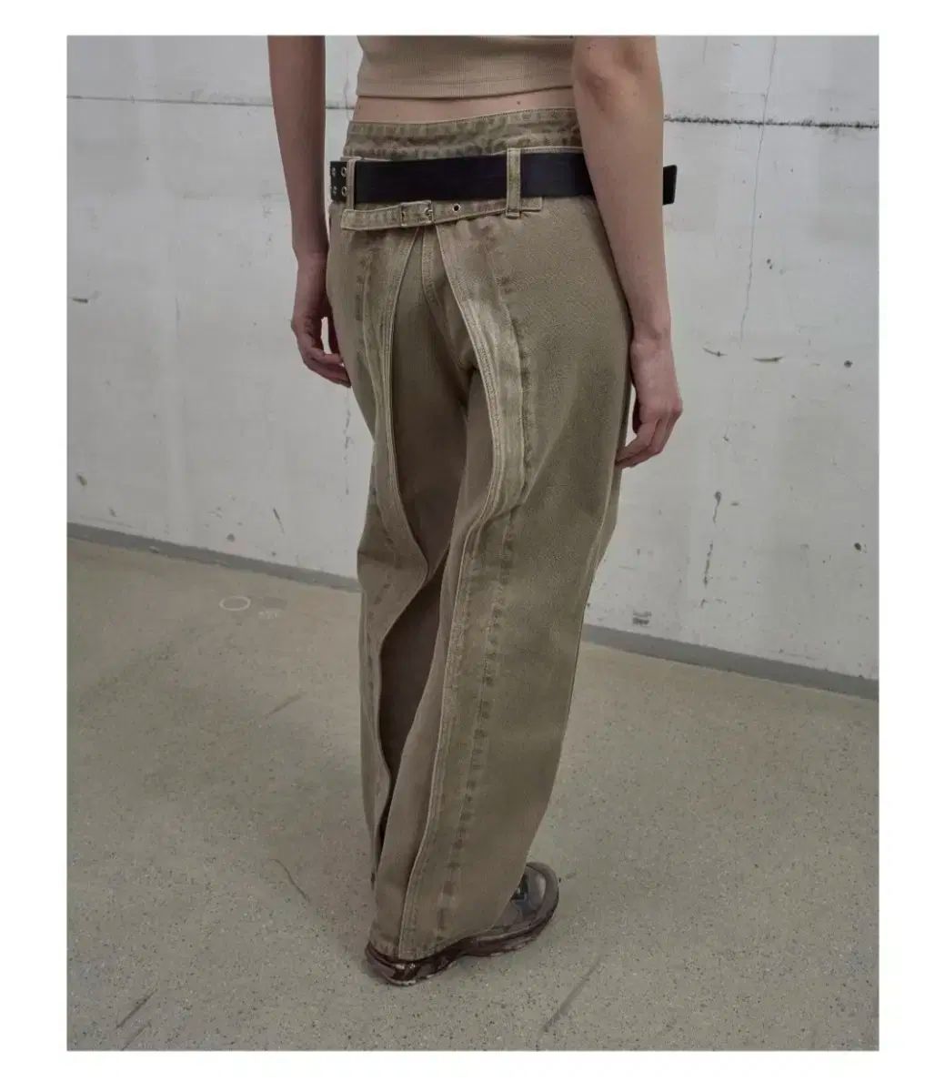 LCDC belted