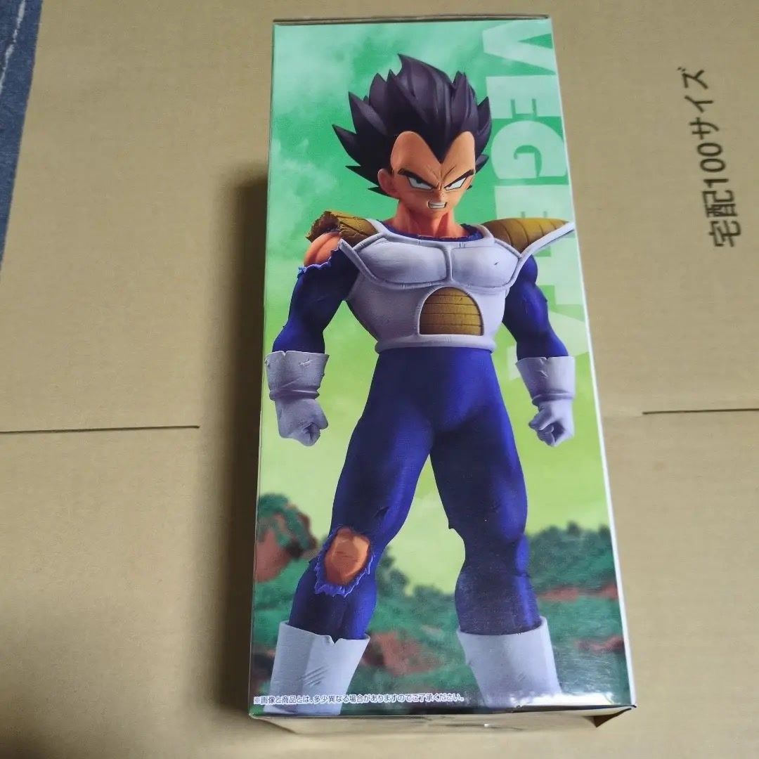 JF8013 未開封 ドラゴンボール VSオムニバス D賞 ベジータ フィギュア 新品未開封】一番くじ ドラゴンボール VSオムニバスCROSS D賞