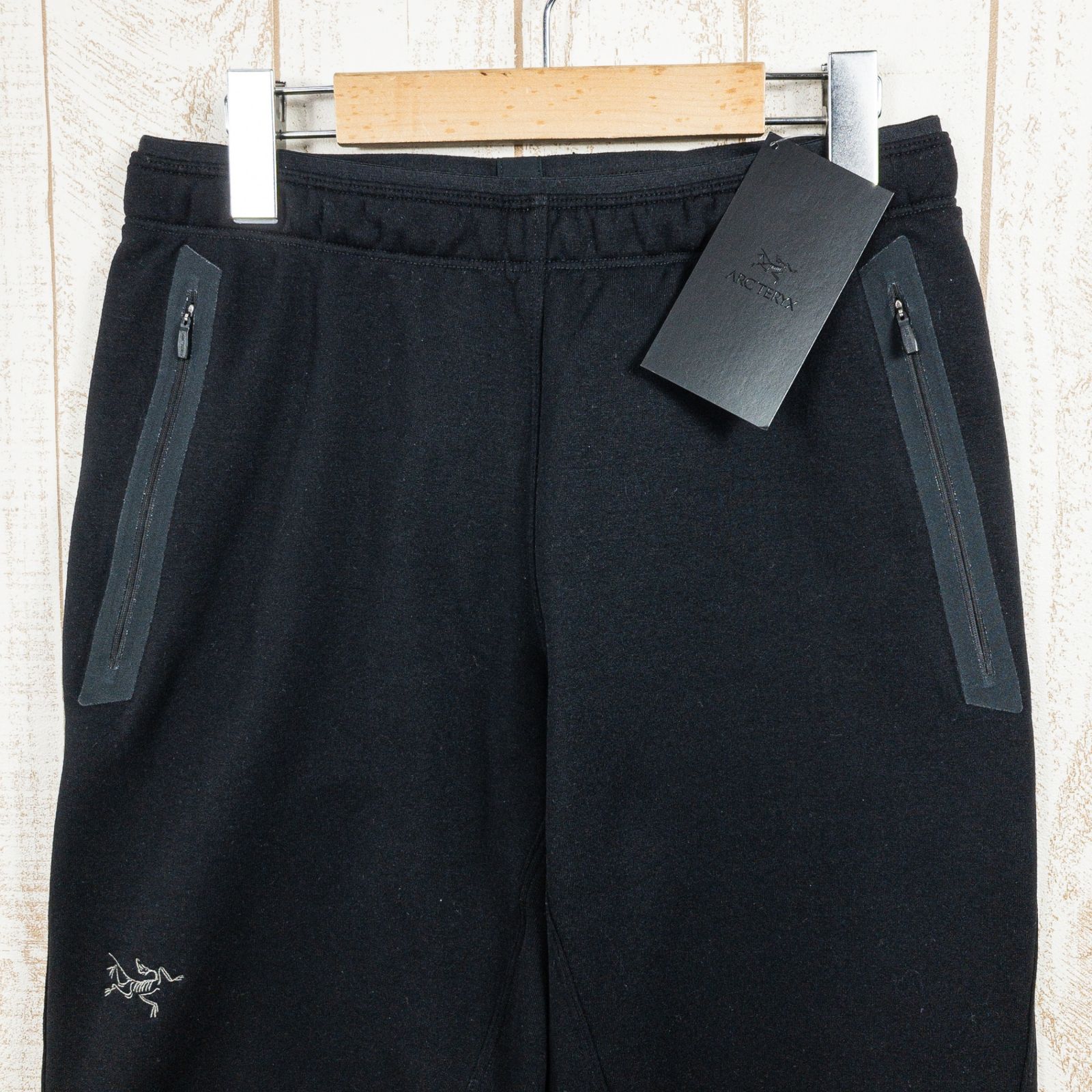 Men s XS ブラック系 Arcteryx アークテリクス カイヤナイト パンツ Kyanite Pant ポリエステル ウェア ボトムス ロングパンツ フリース z00050587 フリース ロングパンツ ボトムス ウェア