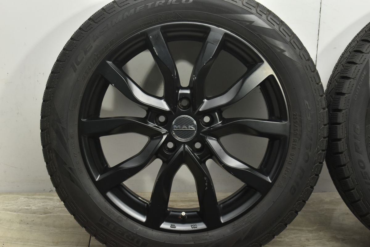 235|50R18 アルファード