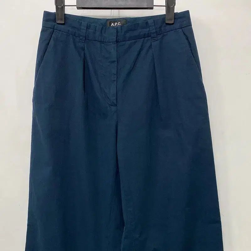 レディース 28 ー 29 |アペッセ 正規品 22SS コットン ワイド スラックス パンツ WWW_MORNINGWALKER_COM