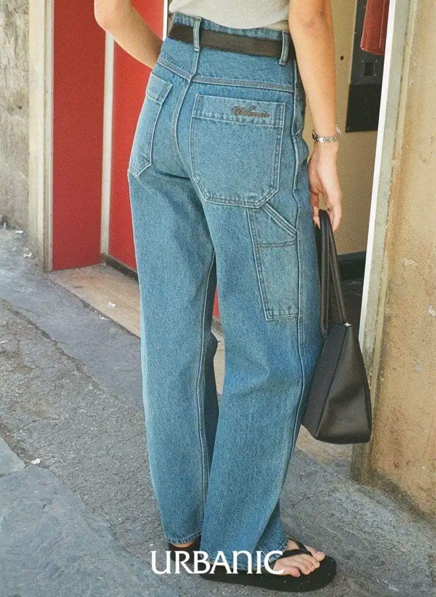 ルイ・ヴィトン デニムパンツ レディース SIZE 34 (XS) LOUIS VUITTON