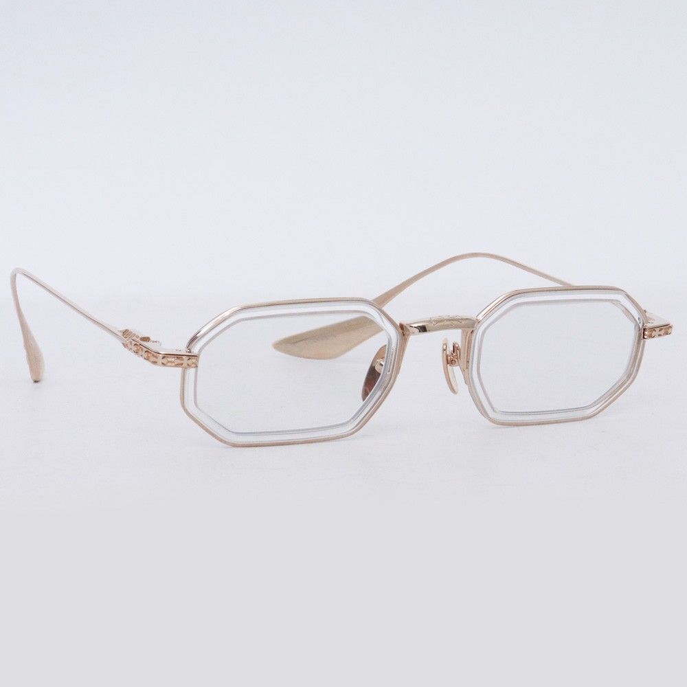 CHROME HEARTS STYLIDA CRYS-GP-S 度入り サングラス 49□24-148 CHROME HEARTS STYLIDA CRYS-GP-S 度入り サングラス 49□24-148