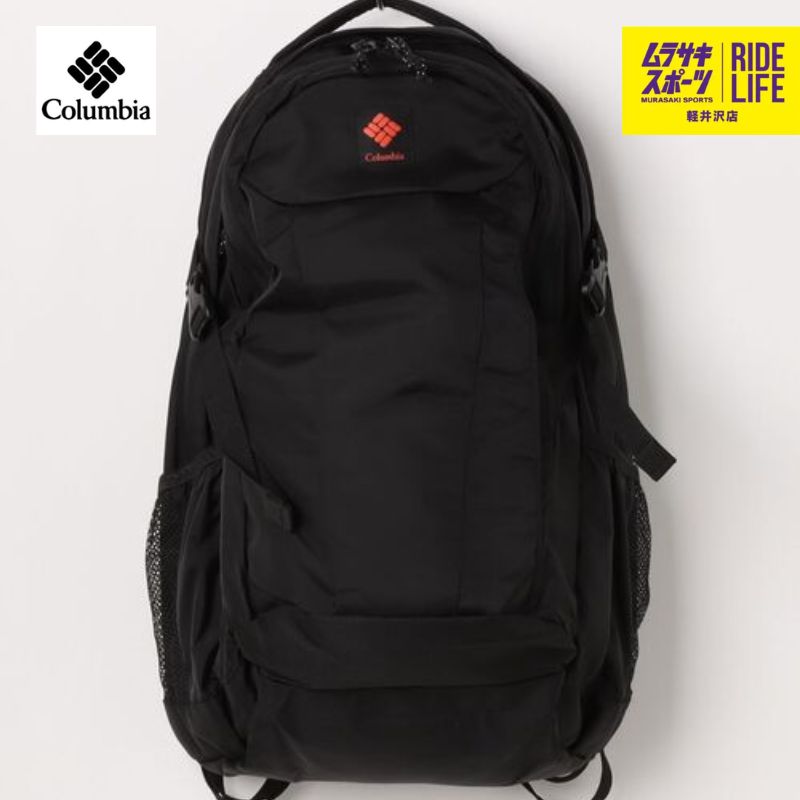 ムラスポ公式】COLUMBIA コロンビア リュック PANACEA パナシーア 33L