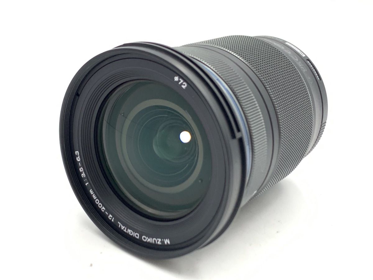 OM SYSTEM M.ZUIKO DIGITAL ED 12-200 mm F 3.5-6.3