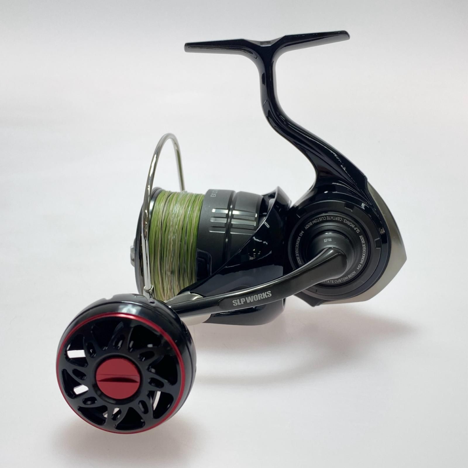 DAIWA ダイワ 24セルテート LT4000-CXH SLPWORKSカスタム 080128