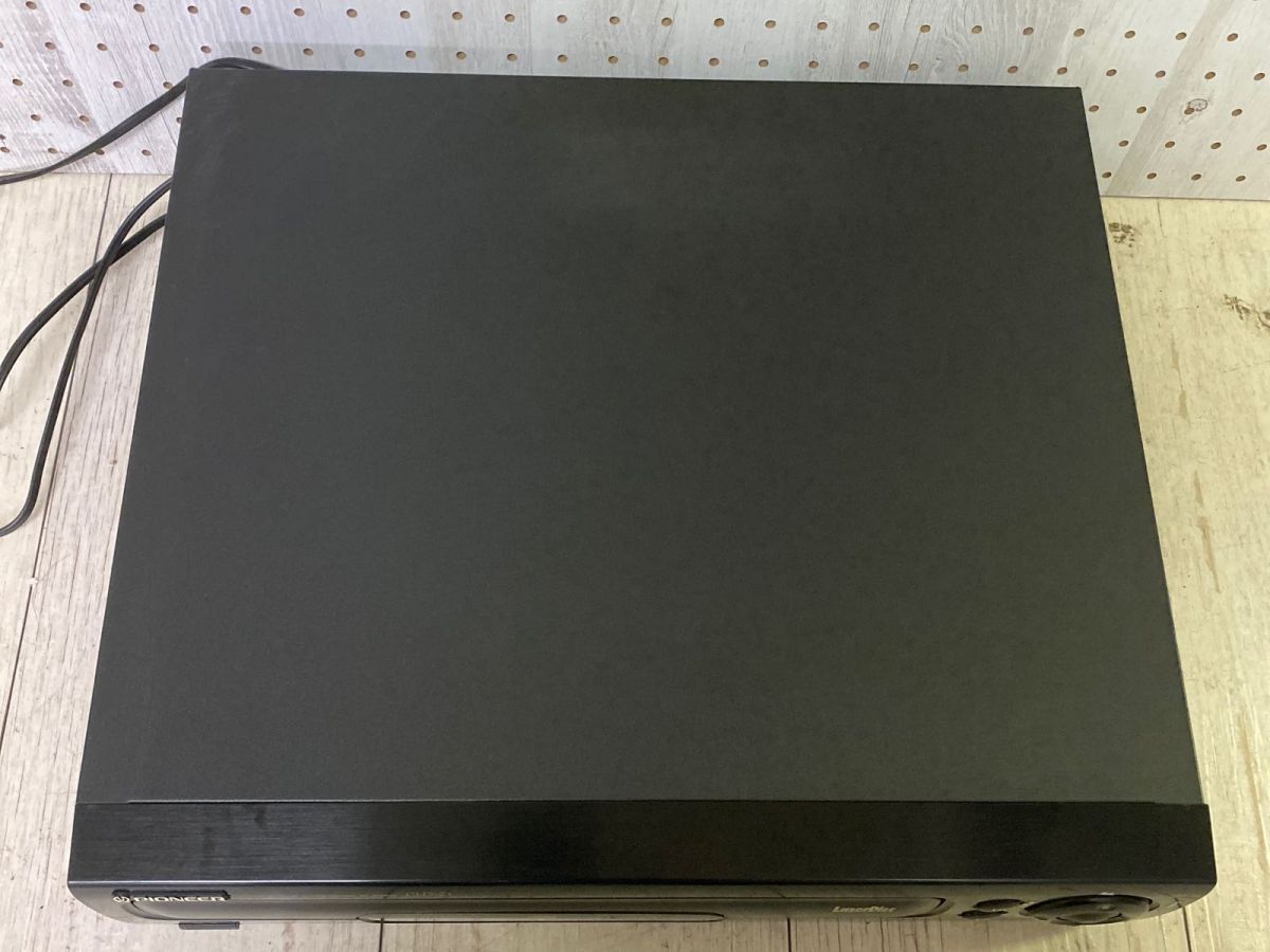 【動作確認済】Pioneer パイオニア CU-CLD091 LDプレーヤー Amazon | LDプレーヤー パイオニア CLD-01 | Pioneer | ディスク