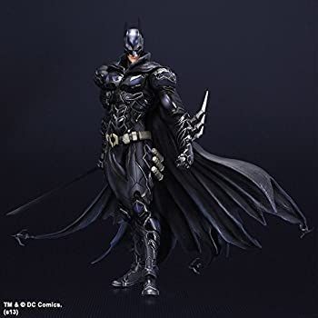 中古】 DC Comics VARIANT PLAY ARTS改 バットマン? (PVC塗装