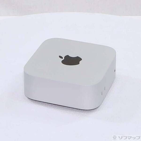 中古品〕 Mac mini Late-2024 MU9D3J／A Apple M4 10コアCPU_10