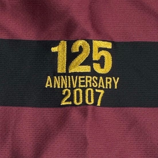 adidas アディダス 早稲田大学 ラグビー部創立125周年記念