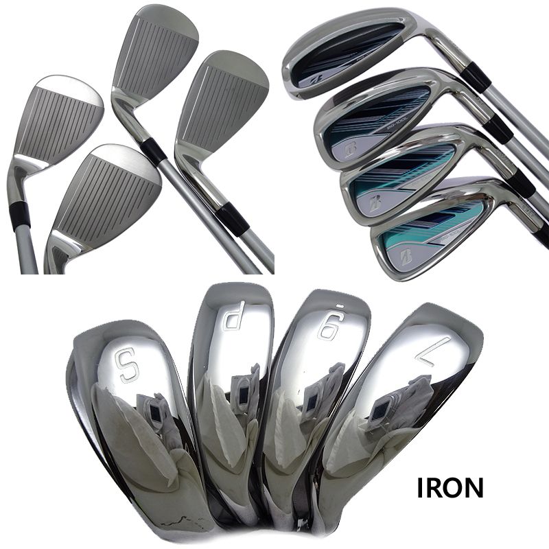 絶対にあなたの一番選択！ ブリヂストン クラブフルセット BG-100L レディースクラブセット 全8本セット 1W 5W U6 アイアン4本 パター キャディバッグ付 ネイビー