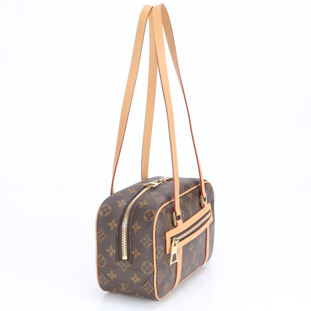 Louis Vuitton シテMM モノグラム トートバッグ