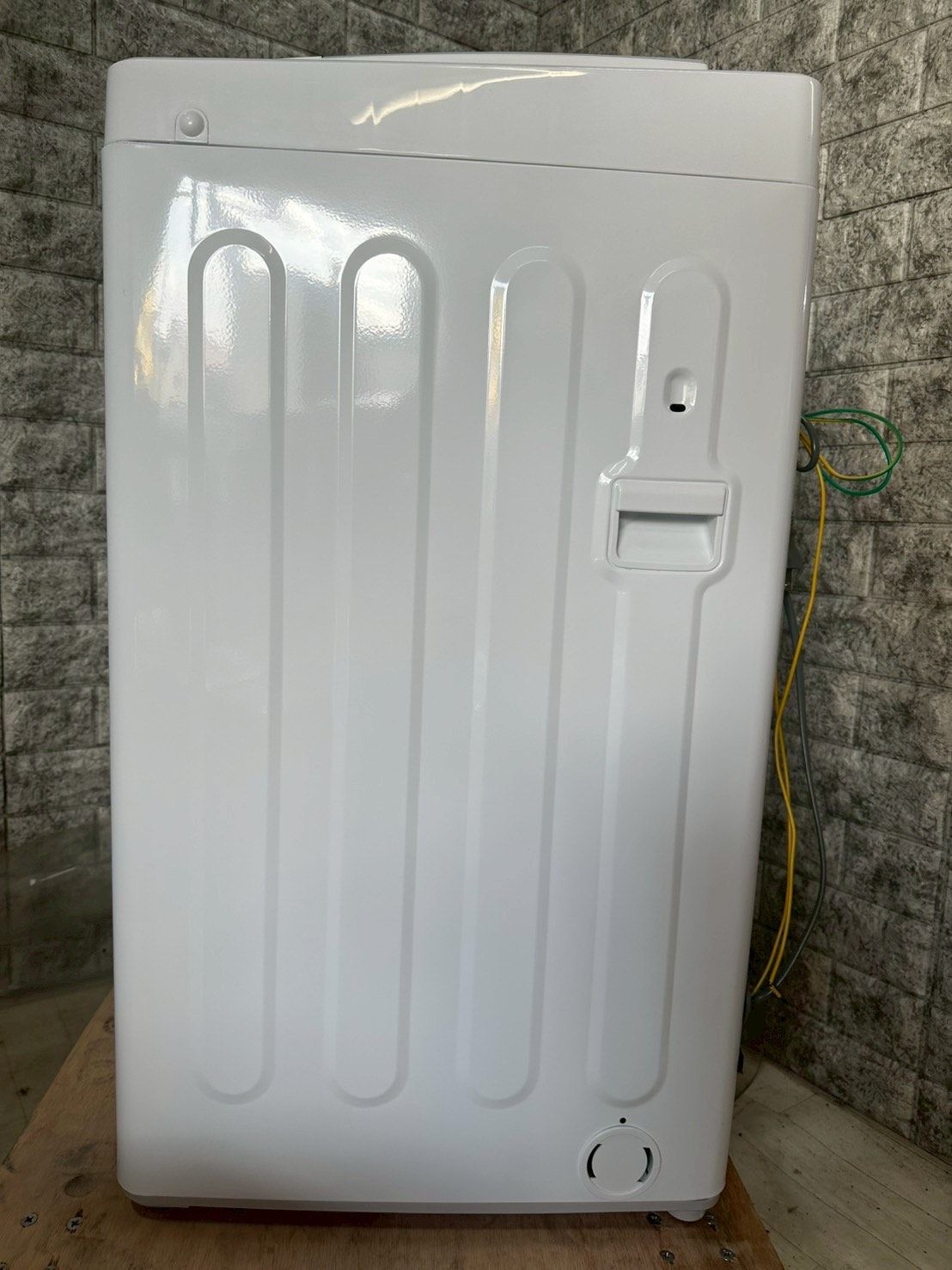 美品 高年式】大阪送料無料☆3か月保障付き☆洗濯機☆アクア☆5kg 