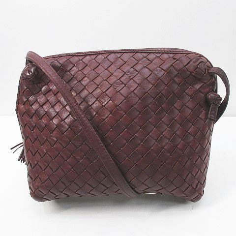 ボッテガヴェネタ BOTTEGA VENETA ショルダーバッグ クロスボディ 斜 