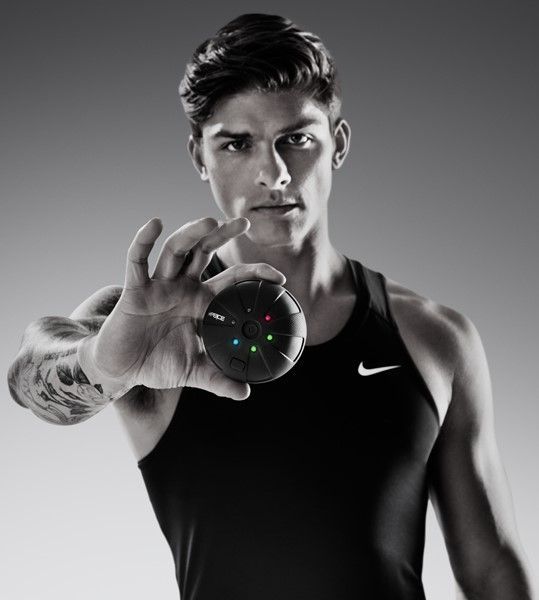ハイパースフィアミニ HYPERSPHERE MINI バイブレーション付きマッサージボール [HYPERICE ハイパーアイス]  セルフケア 振動 コンディショニング