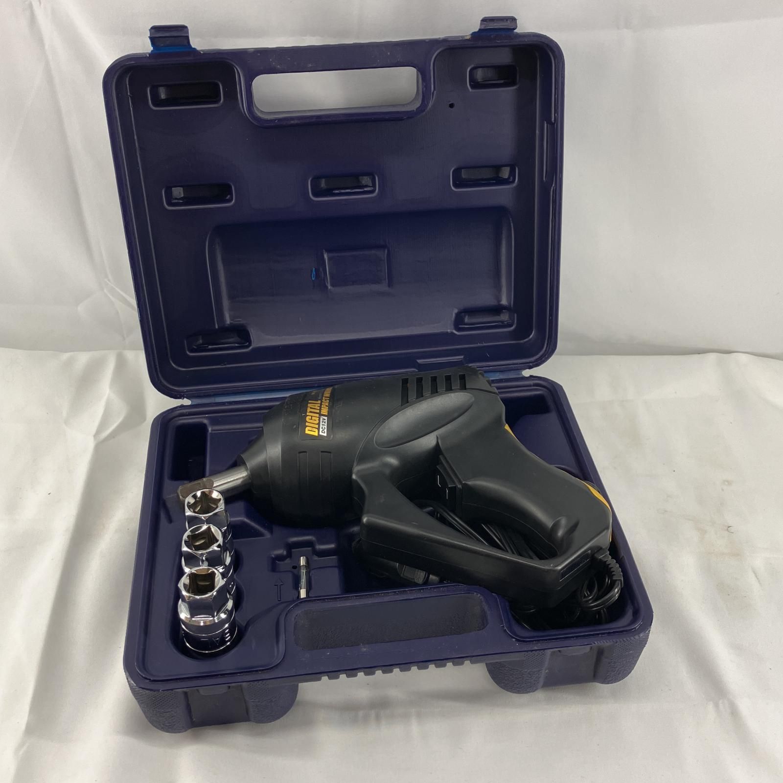 BAL バル DC12V ブラック×イエロー