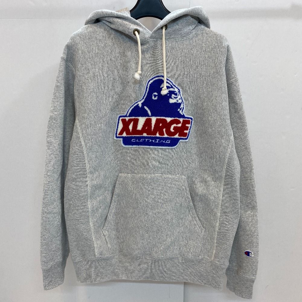 03w04288 XLARGE×Champion エクストララージ チャンピオン プル 03w04288 XLARGE×Champion エクストララージ チャンピオン プル