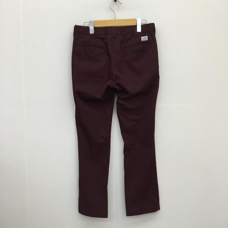 WACKO MARIA ワコマリア パンツ スラックス WACKO MARIA Guilty