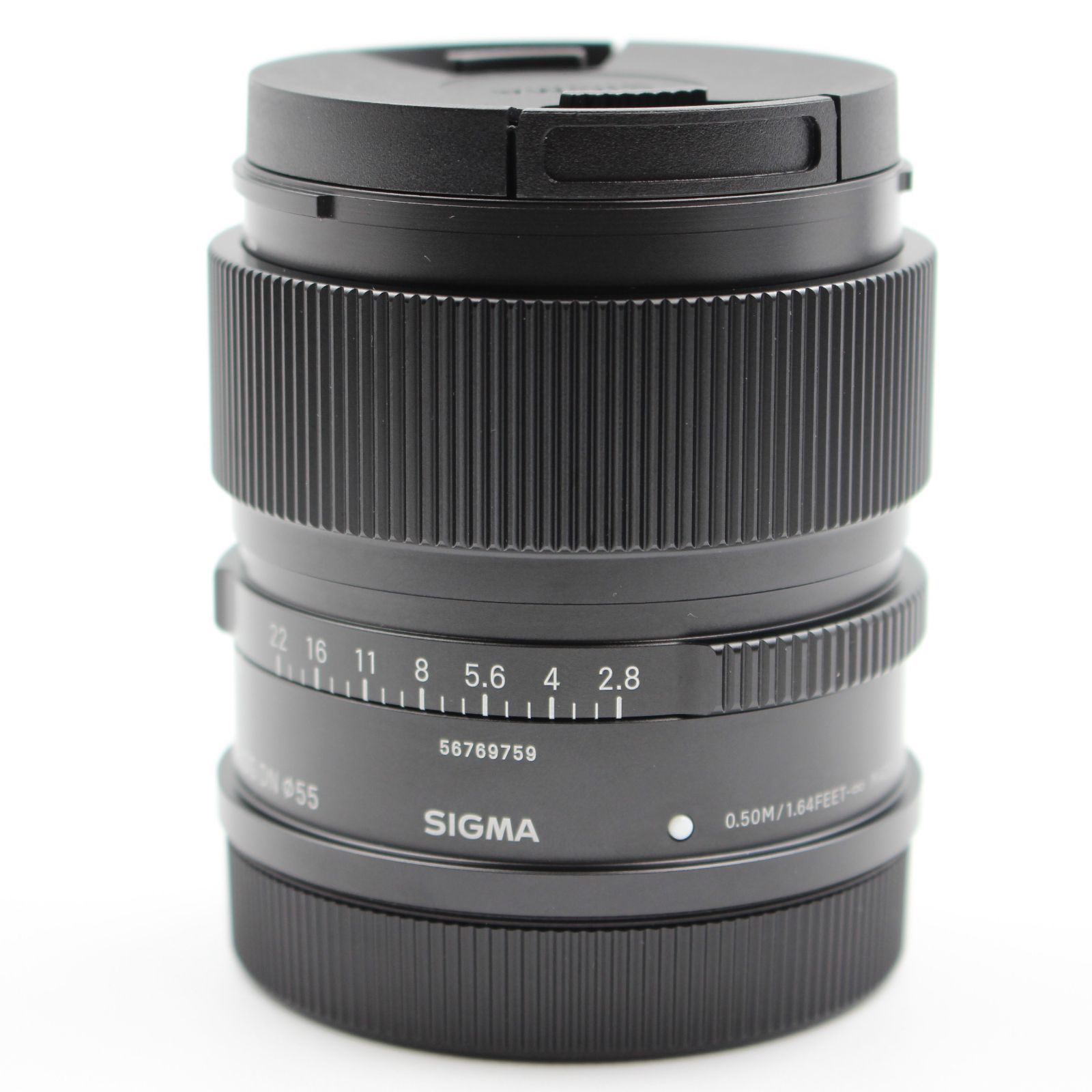 新品同様】SIGMA 90mm F2.8 DG DN Lマウント 新品同様】SIGMA 90mm F2.8 DG DN Lマウント