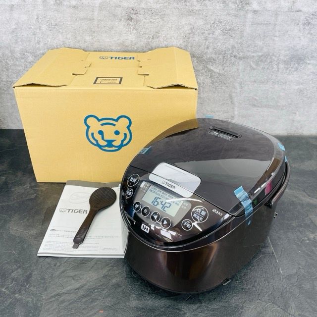 未使用 タイガー IHジャー炊飯器 TIGER JPW-D180 2025年製 1.8L