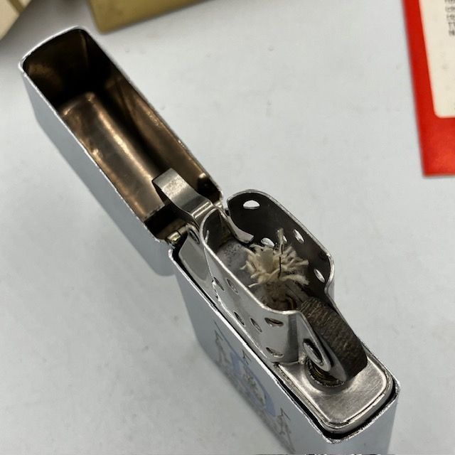 ジッポー ZIPPO ライター 1973年 ディズニー シンデレラ城
