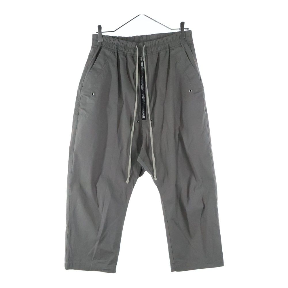 Rick Owens リックオウエンス BELA CROPPED PANTS ベラ クロップパンツ ベージュ RU20F3363-TE