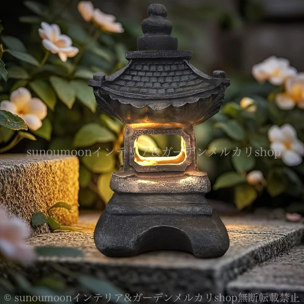 ガーデンオーナメント