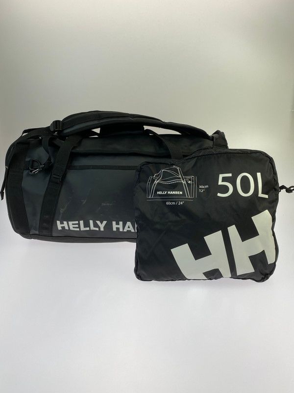 中古品】HELLY HANSEN ヘリーハンセン HELLY HANSEN DUFFEL BAG