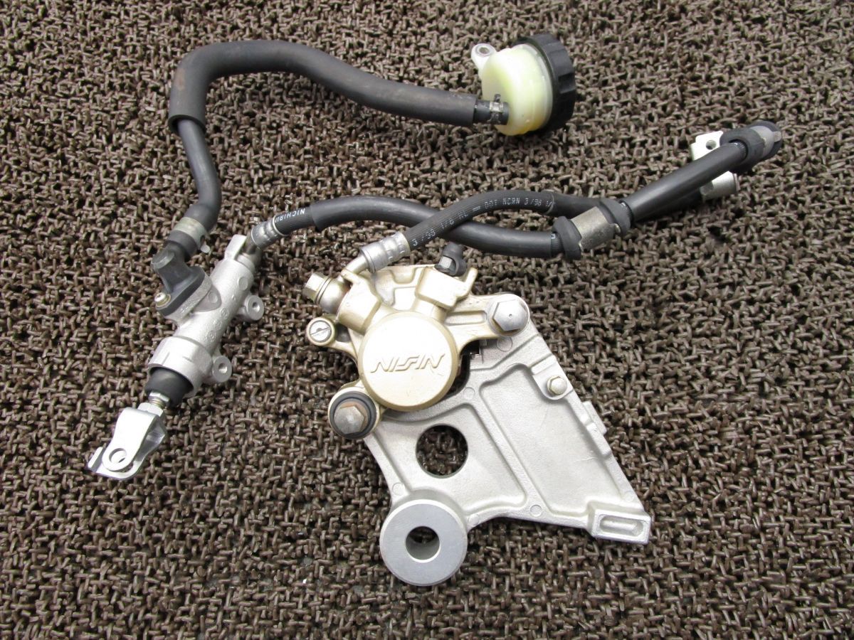 ホーネット250 リアキャリパー マスター △Z825！MC31 ホンダ 【 MC14E